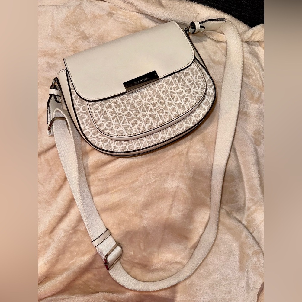 Calvin Klein Handbag- Gently Used,Great Condition